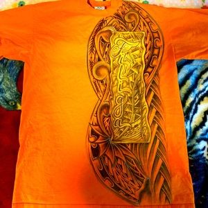 Shaka Wear Men T-Shirt 2XL Tall Super Max Heavyweights cotton short sleeve